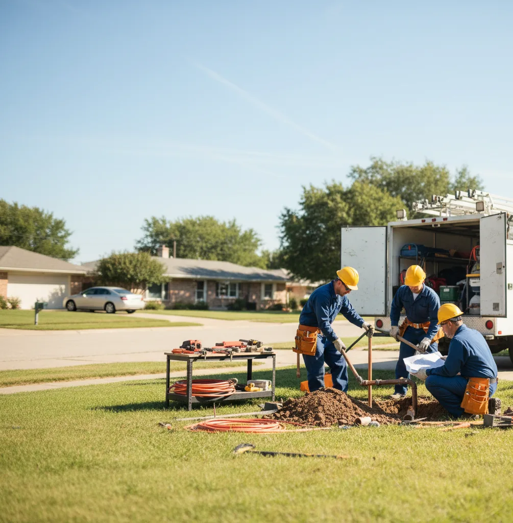 Water Heater Repair & Plumber in Breezewood
